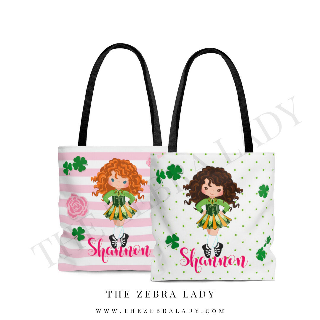Irish dancing bags sales